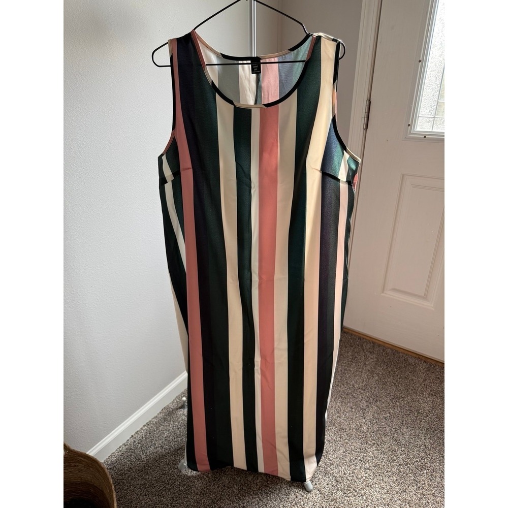 Women's sleeveless dress‎ size 1XL
